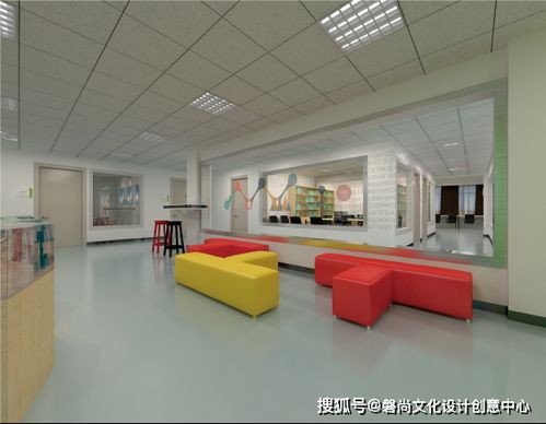 石家庄市职业技术教育中心 双创空间设计